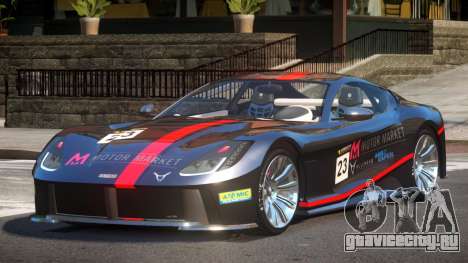 Grotti Itali GTO L3 для GTA 4