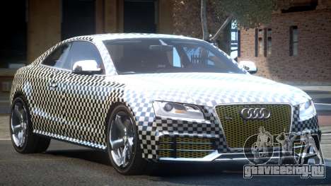Audi RS5 BS Drift L3 для GTA 4