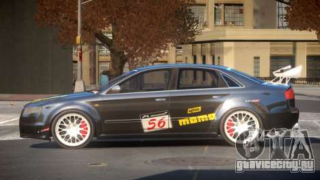 Audi RS4 B7 L5 для GTA 4