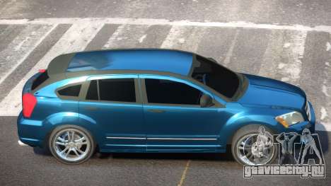 Dodge Caliber HK для GTA 4