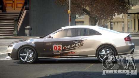 Audi RS5 BS Drift L4 для GTA 4