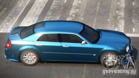 Chrysler 300C LT для GTA 4