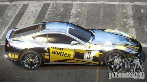 Ferrari F12 BS Drift L4 для GTA 4