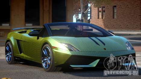 Lamborghini Gallardo LP570 SR L7 для GTA 4
