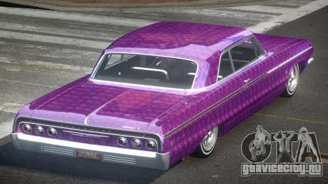 Chevrolet Impala SS Old L3 для GTA 4