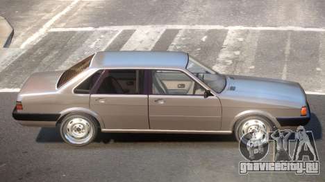 1985 Audi 80 B2 для GTA 4