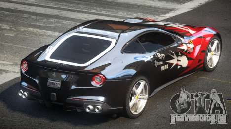Ferrari F12 BS Drift L6 для GTA 4