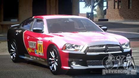 Dodge Charger ES L4 для GTA 4