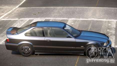 1992 BMW M3 E36 для GTA 4