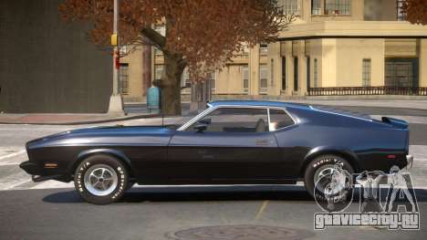 1975 Ford Mustang для GTA 4