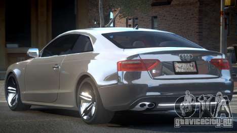 2014 Audi S5 для GTA 4