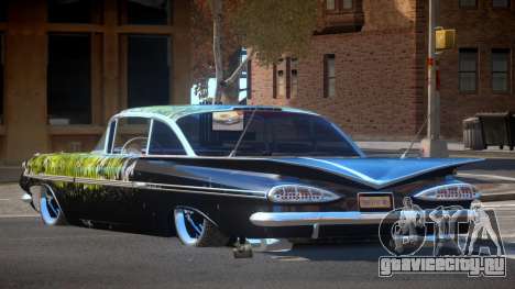 1958 Chevrolet Impala L7 для GTA 4