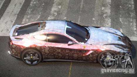Ferrari F12 BS Drift L5 для GTA 4