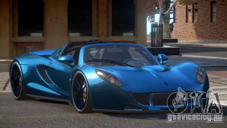 2011 Hennessey Venom GT для GTA 4