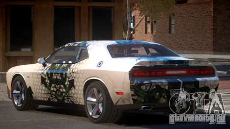 Dodge Challenger R-Tuned L3 для GTA 4