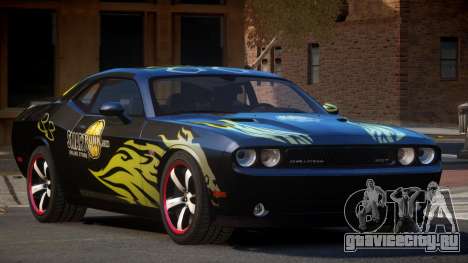 Dodge Challenger Drift L8 для GTA 4