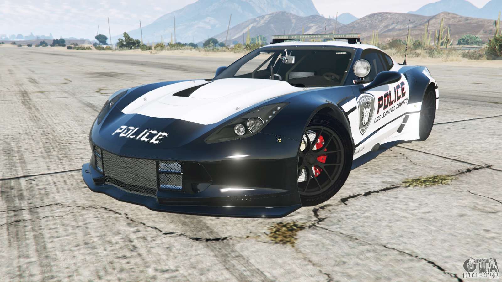 Corvettes in gta 5 фото 35