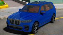 BMW X7 2019 для GTA San Andreas
