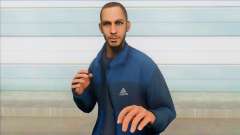 Adrian Skin для GTA San Andreas