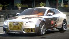 Audi RS5 BS Drift L4 для GTA 4