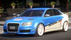 Audi RS4 B7 L3 для GTA 4