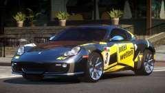 Porsche Cayman R-Tuned L8 для GTA 4