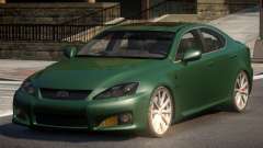 Lexus IS-F L-Tuned для GTA 4