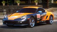 Porsche Cayman R-Tuned L1 для GTA 4