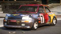 Rally Car from Trackmania PJ6 для GTA 4