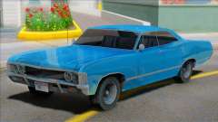 1967 Impala [SA Style] для GTA San Andreas