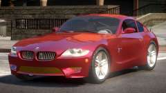BMW Z4 PSI для GTA 4