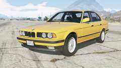 BMW 535i (E34) 1987 для GTA 5