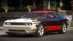 Dodge Challenger R-Tuned L1 для GTA 4