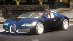 2011 Bugatti Veyron 16.4 для GTA 4