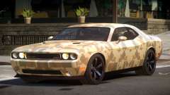 Dodge Challenger Drift L1 для GTA 4