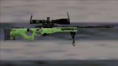 L96 Sniper Rifle V2 для GTA San Andreas