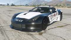 Chevrolet Corvette C7.R GT2 (С7) Pursuit Edition для GTA 5