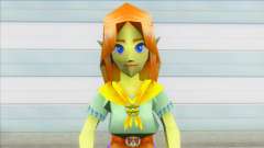 Malon - Legend of Zelda Ocarina of Time для GTA San Andreas
