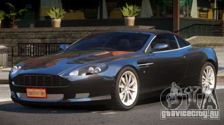 Aston Martin DB9 SR для GTA 4