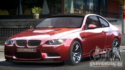 BMW M3 GTS E92 для GTA 4