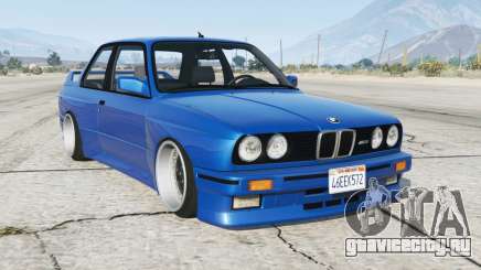 BMW M3 (E30) 19୨1 для GTA 5