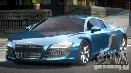 Audi R8 BS для GTA 4