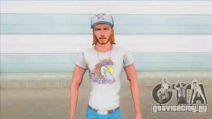 Average Peds (VCS) Pack 8 (wmycd1) для GTA San Andreas