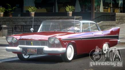 1955 Plymouth Belvedere для GTA 4