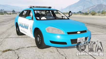 Chevrolet Impala Medford Police для GTA 5