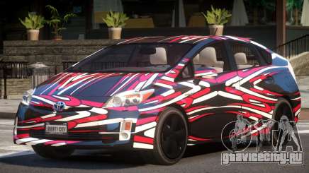 Toyota Prius L9 для GTA 4