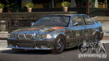 1992 BMW M3 E36 L9 для GTA 4