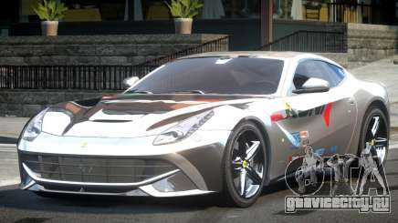 Ferrari F12 BS Drift L10 для GTA 4