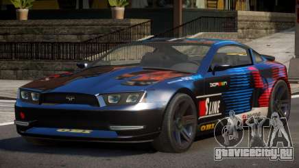 Canyon Car from Trackmania 2 PJ10 для GTA 4