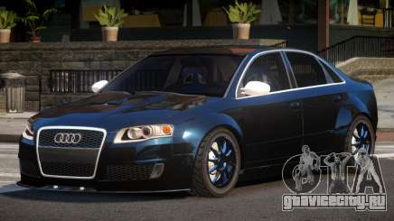 Audi RS4 Str для GTA 4